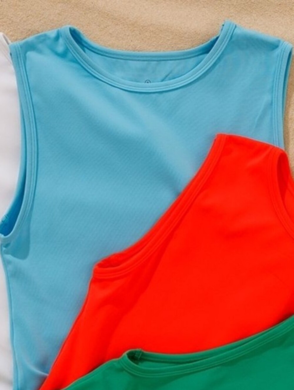 NWT PARAGON Fitwear Sleeveless Top